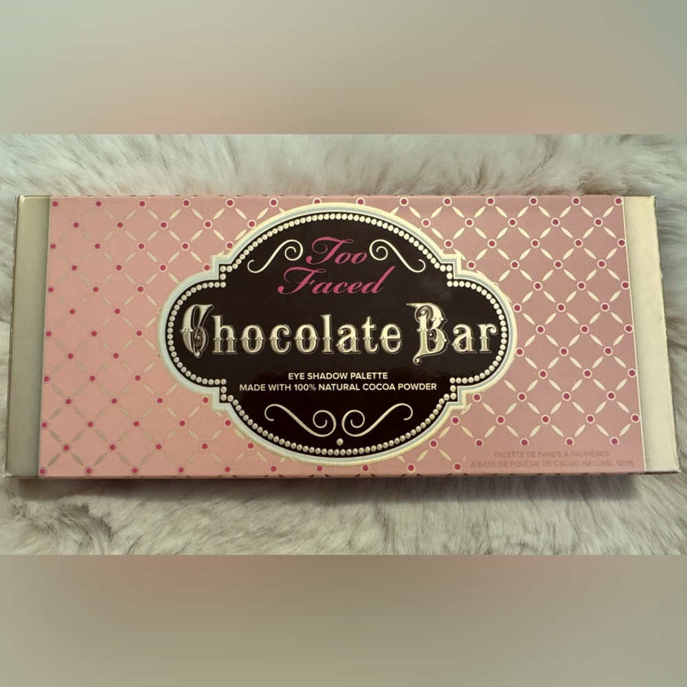 Too Faced Chocolate Bar Eyeshadow Palette